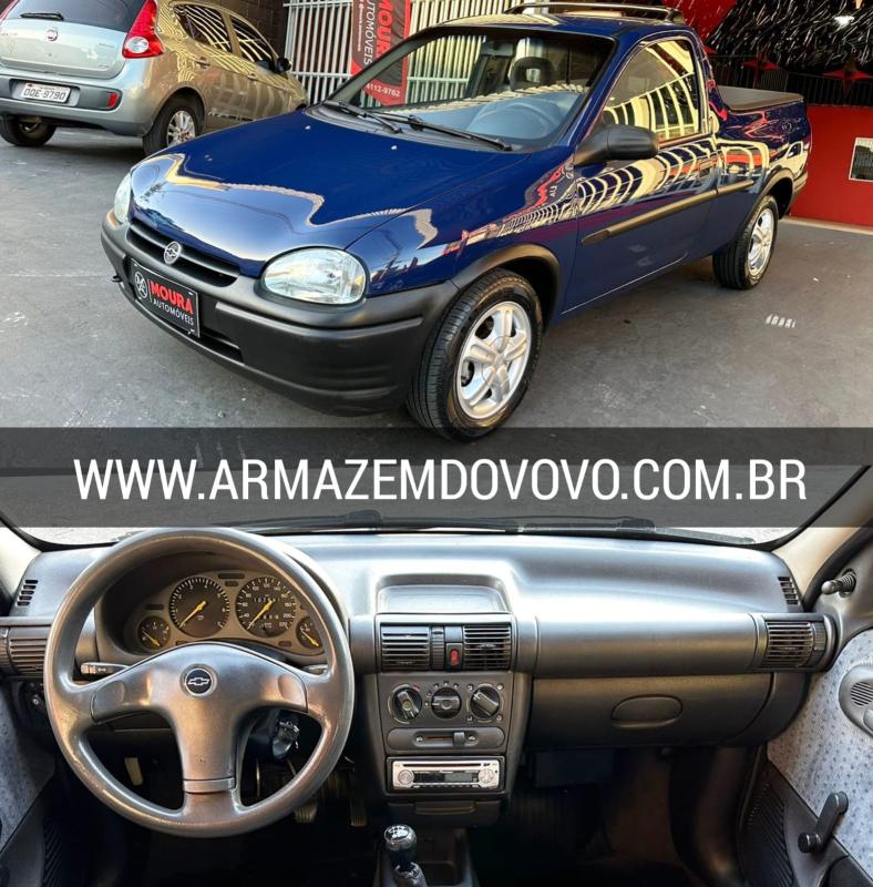 Corsa Pick-Up GL 1999