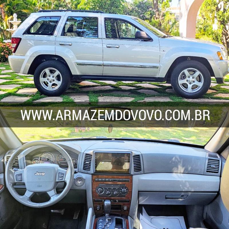 Grand Cherokee Grand Cherokee Limited 4-7 2006