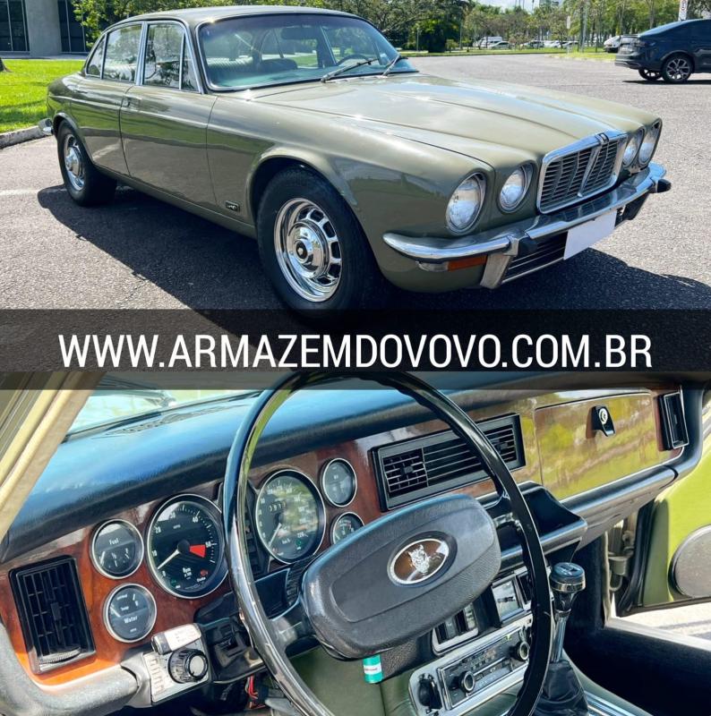 Jaguar XJ6 1974