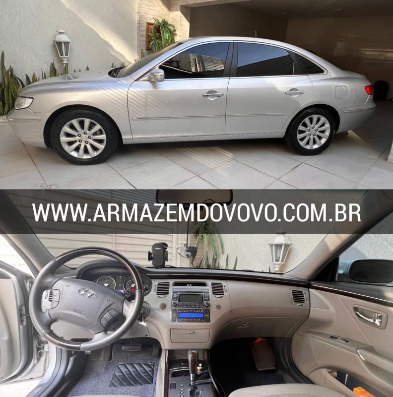 Azera GLS 2009