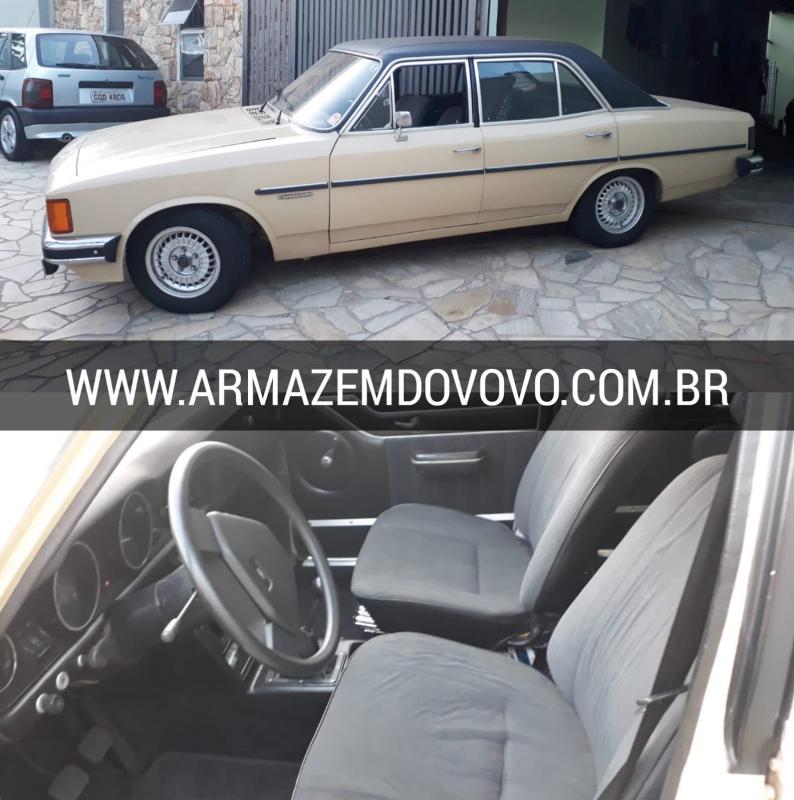 Opala Comodoro 250S 1980