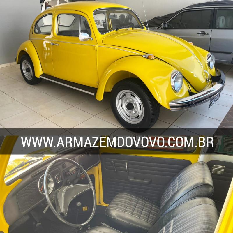 Fusca 1976