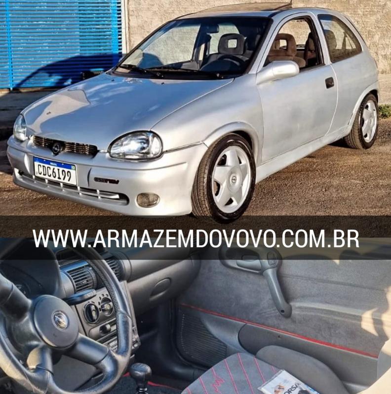 Corsa GSi 1995/1996