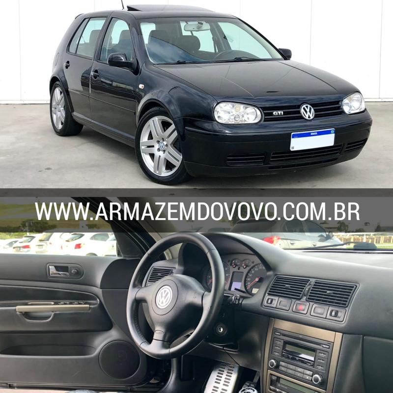 Golf GTi 2001