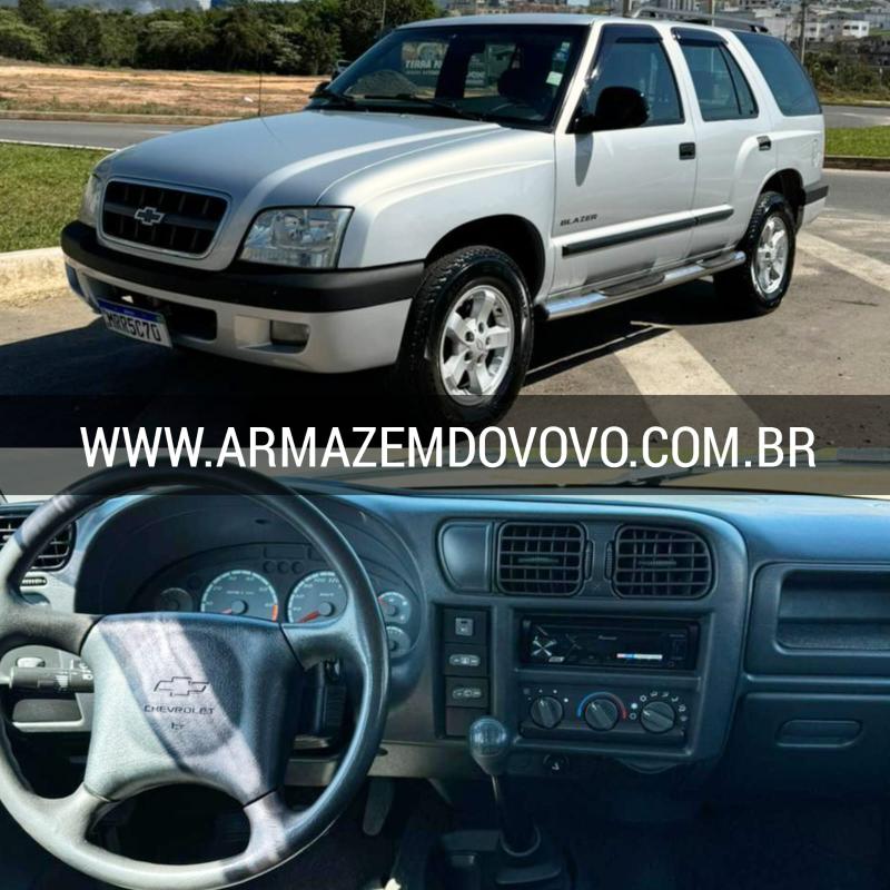 Blazer MPFI 2003