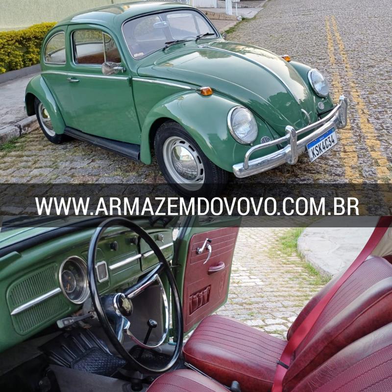 Fusca 1300 1969