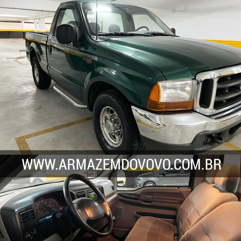 F250 XLT 1999/2000