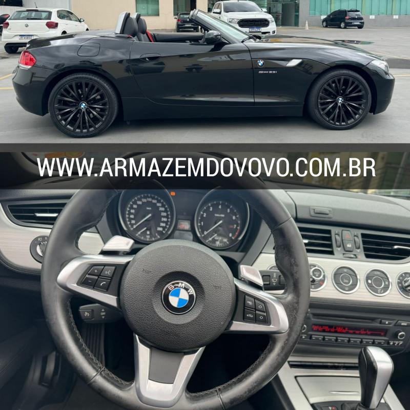 BMW Z4 Roadster 2011