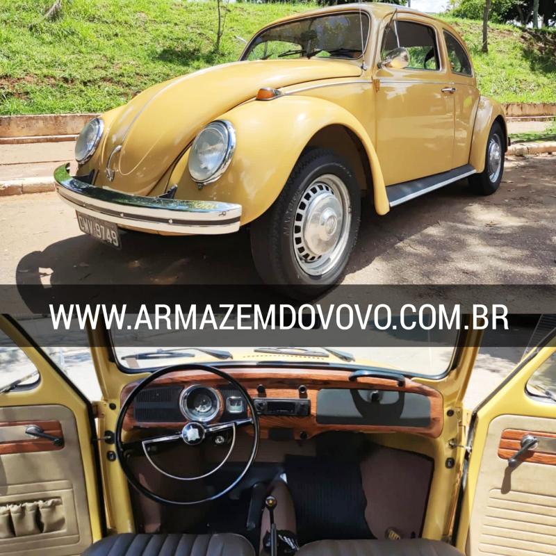 Fusca 1500 1972