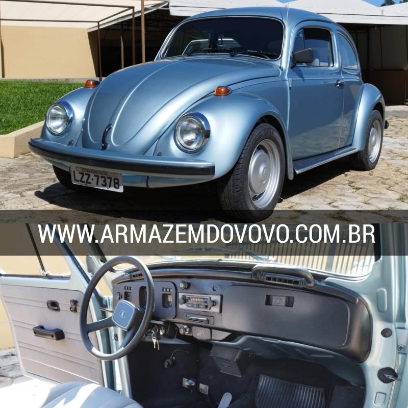 Fusca Love 1984