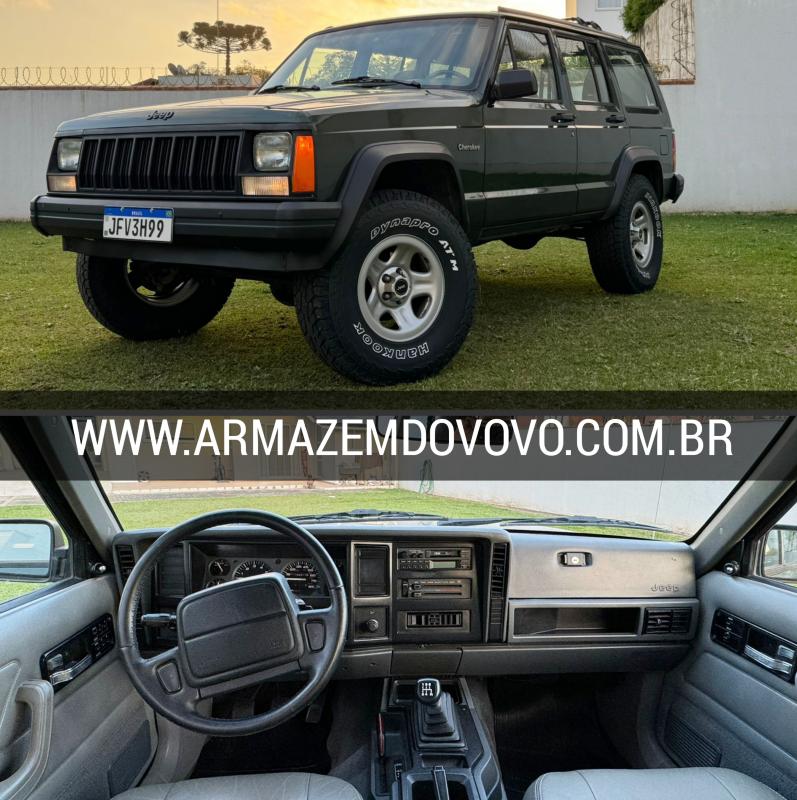 Cherokee Sport XJ 1996