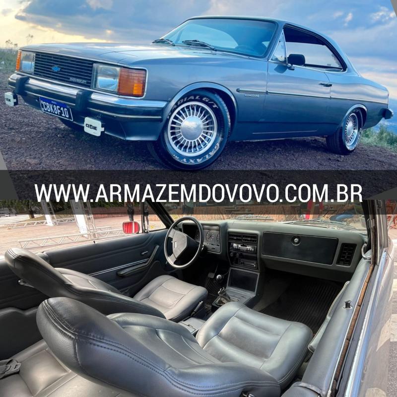 Opala Comodoro 1981