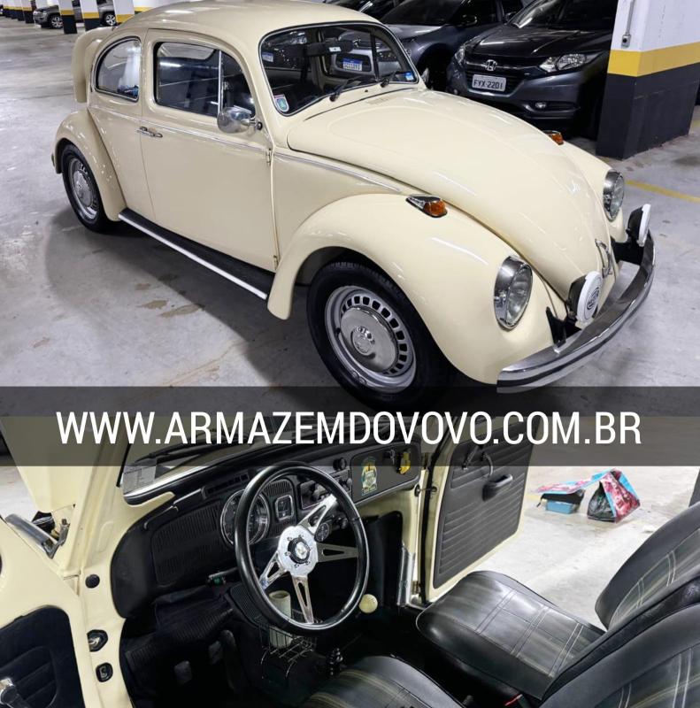 Fusca L 1977