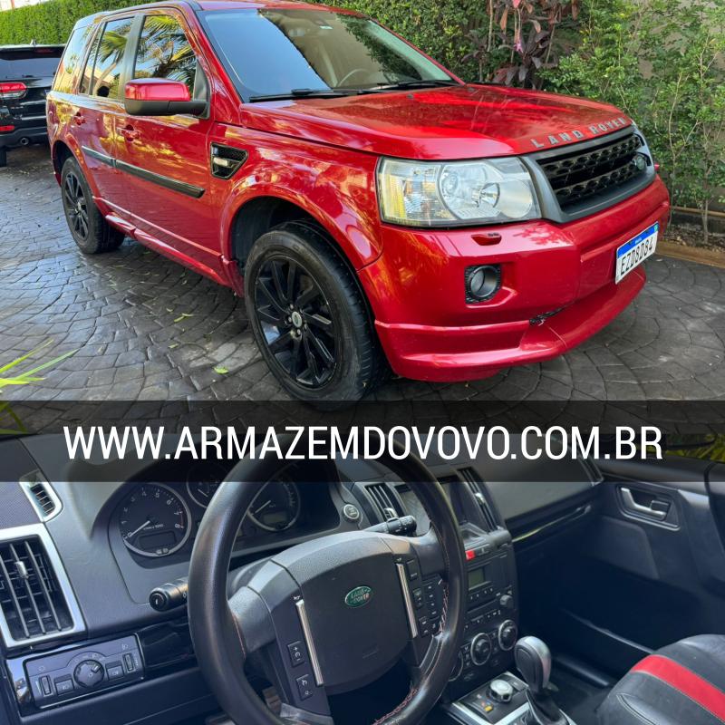 Freelander LE Sport 2011