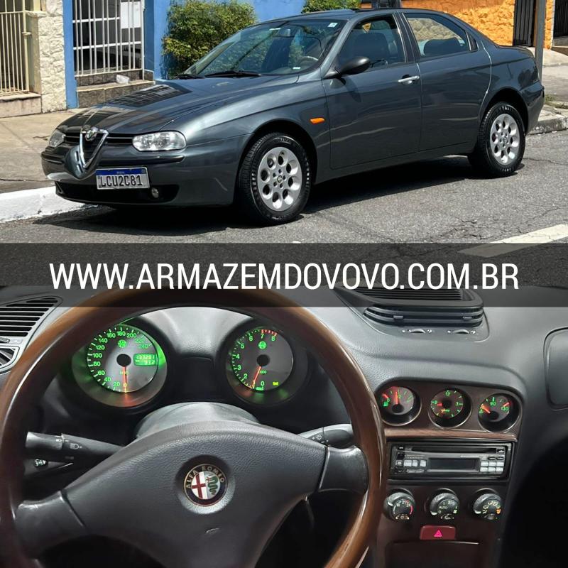 Alfa Romeo 156 1998/1999