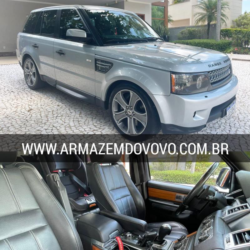 Range Rover Supercharger 2010/2011