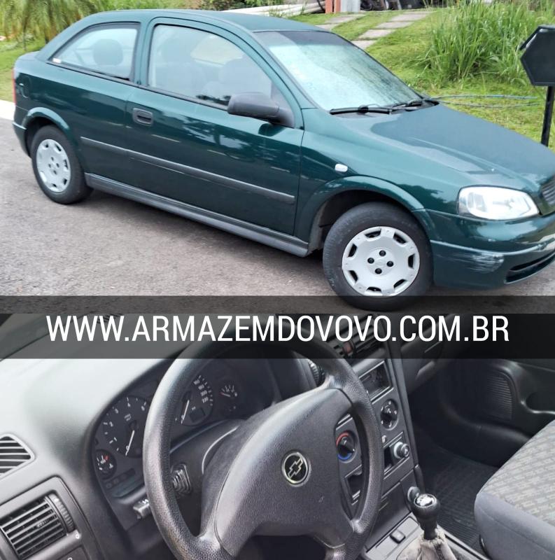 Astra GL 2001