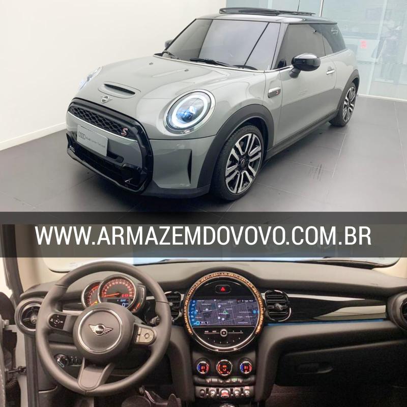 Mini Cooper Turbo S Exclusive 2021/2022