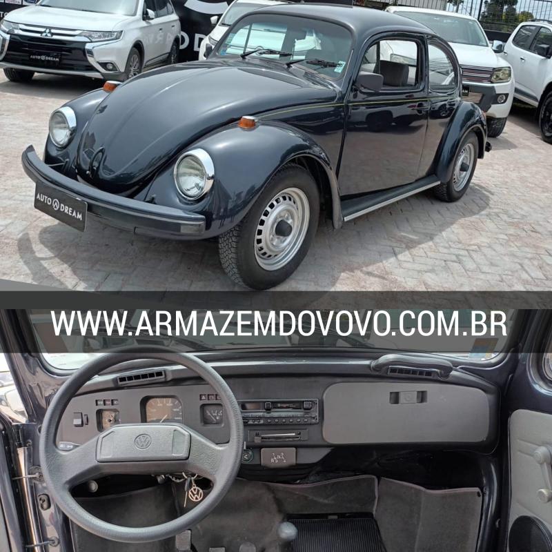 Fusca Itamar Standard 1995/1996