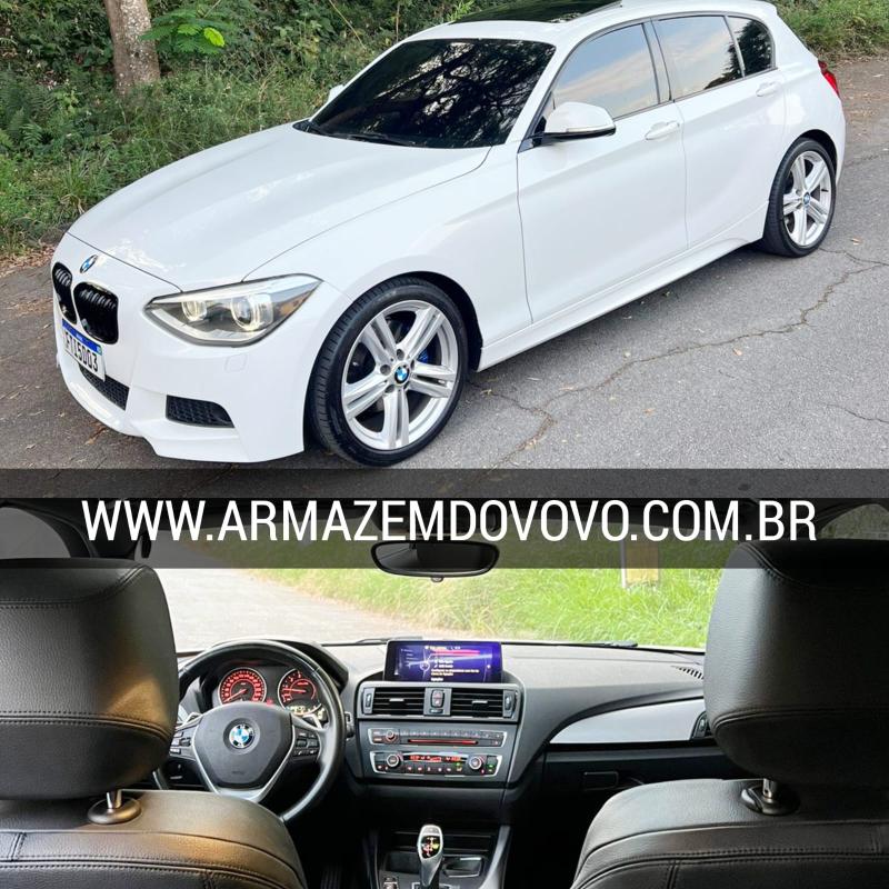 BMW 125i M 2013/2014