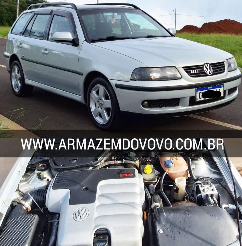 Parati GTi 2000