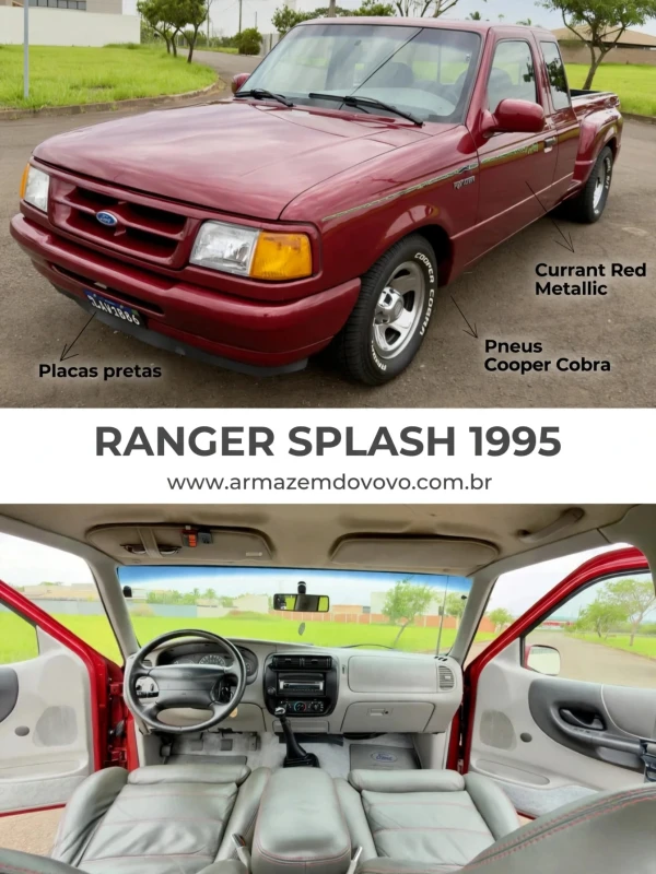 Ranger Splash