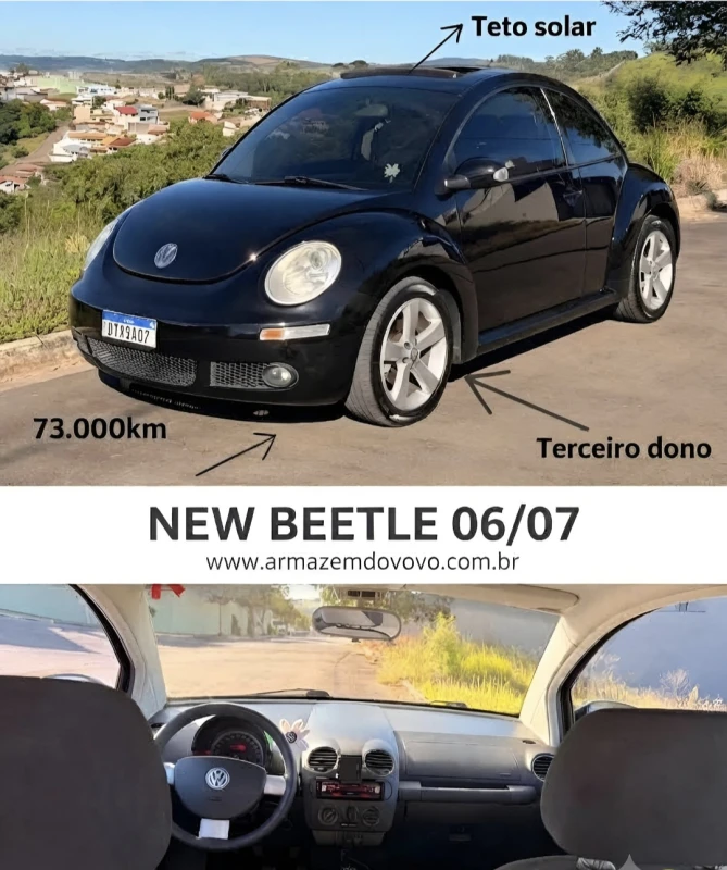 New Beetle