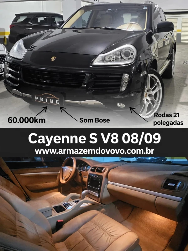 Cayenne