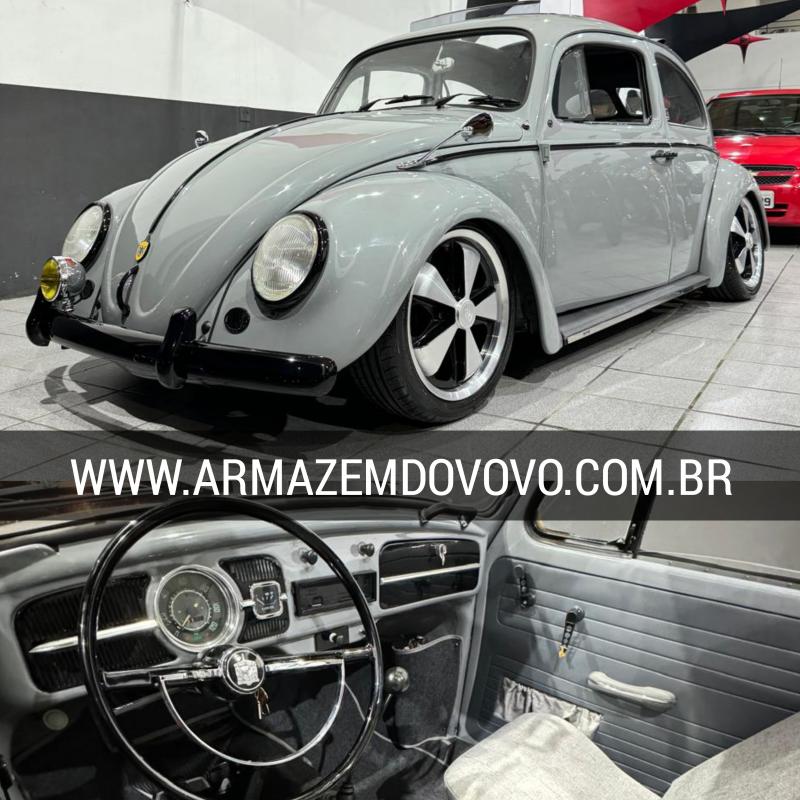 Fusca 1962