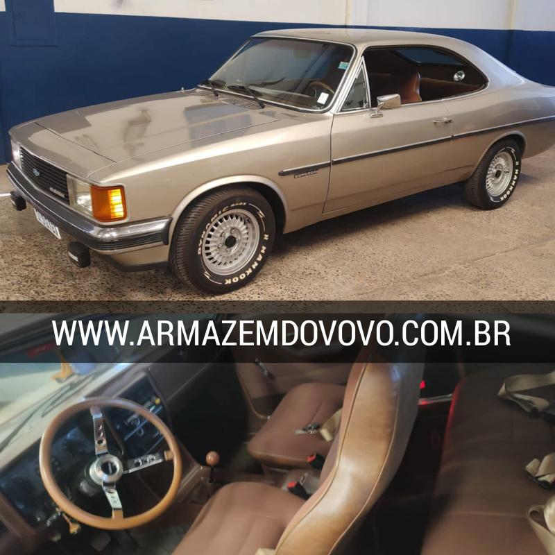 Opala Comodoro 1981