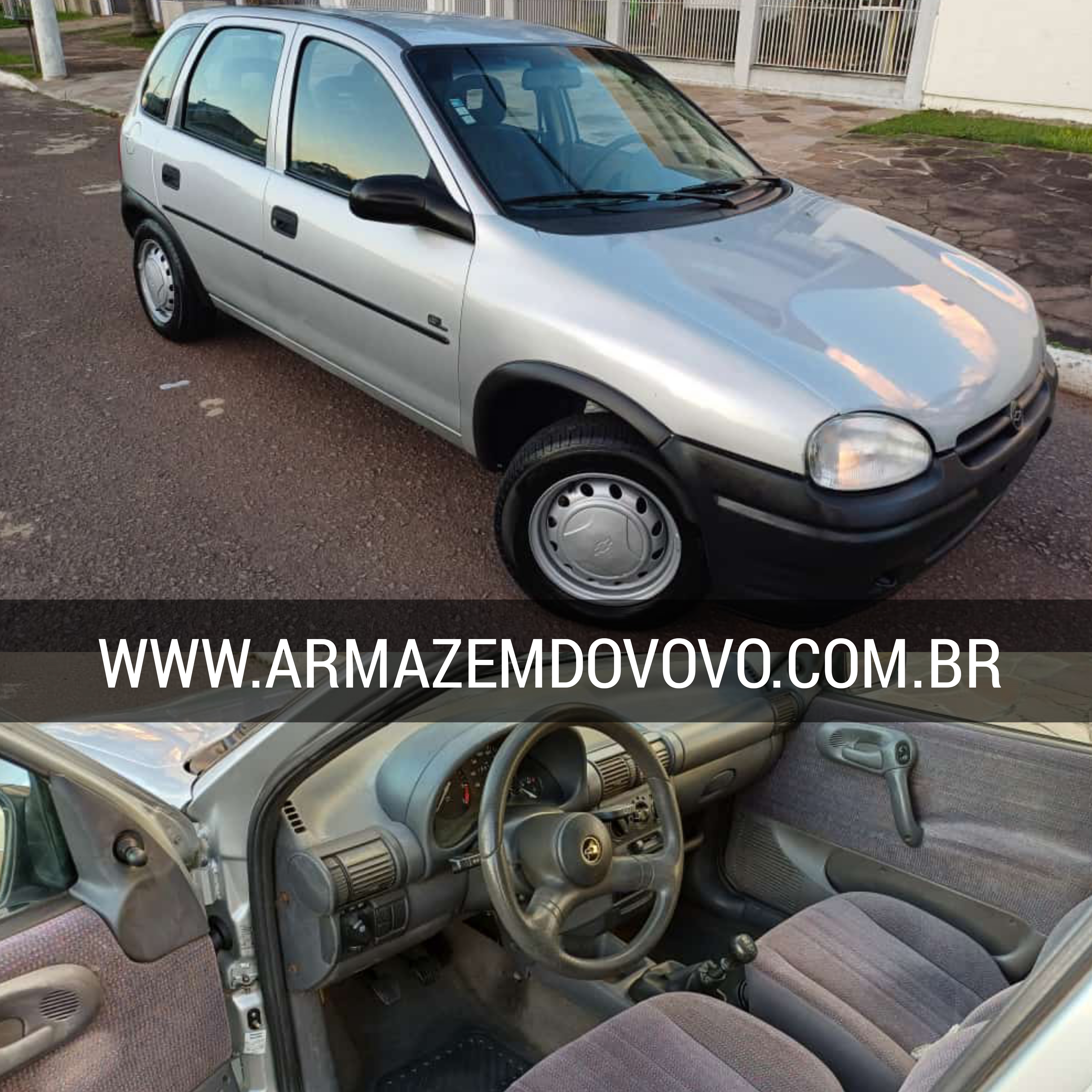 Corsa GL 1995/1996