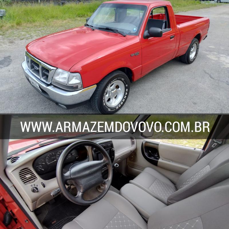 Ranger XLT 4.0 V6 1998