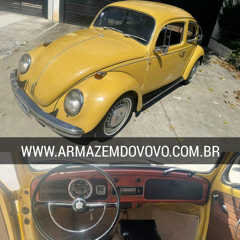 Fusca 1972